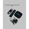 Android 4k Tv Box – Wi-fi, Bluetooth, Dolby Ses, 60 Fps Ultra Hd