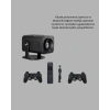 Android Projeksiyon Game Box – 1280x720p Hd Çözünürlük Bluetoothhdmı Ve Usb Girişli