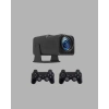 Android Projeksiyon Game Box – 1280x720p Hd Çözünürlük Bluetoothhdmı Ve Usb Girişli