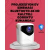 Android Sistemli Mini Projektör – Uygulama Destekli Akıllı Kullanım