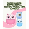 Anında Yazdıran Kamera – Çocuklara Uygun, Hafif Ve Renkli