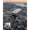 App Kontrollü Kameralı Mini Drone Headless Mod Özellikli