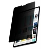 Apple iPad Pro 12.9 (2021) Tablet Hayalet Full Glue Ekran Koruyucu