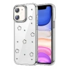 Apple iPhone 11 Fiyonk Desenli Kapak - Desen 3