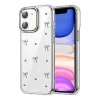 Apple iPhone 11 Fiyonk Desenli Kapak - Desen 6