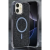 Apple iPhone 11 Helen Magsafe Kapak - Lacivert