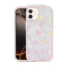Apple iPhone 11 Lumi Desenli Kapak - Pembe
