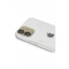Apple iPhone 11 Pers Alüminyum Kamera Lens - Gold