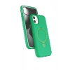 Apple iPhone 11 Regal Magsafe Standlı Kapak - Yeşil