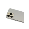Apple iPhone 12 Pro Rainbow Kamera Lens Koruma Cam - Gold
