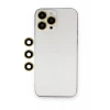 Apple iPhone 12 Pro Shine Kamera Lens - Gold
