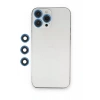 Apple iPhone 12 Pro Shine Kamera Lens - Mavi
