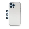 Apple iPhone 12 Pro Shine Kamera Lens - Mavi