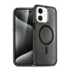 Apple iPhone 12 Star Magsafe Kapak - Siyah