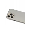Apple iPhone 13 Pro Max Rainbow Kamera Lens Koruma Cam - Rose Gold
