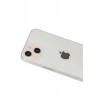 Apple iPhone 13 Rainbow Kamera Lens Koruma Cam - Rose Gold