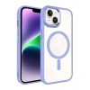 Apple iPhone 14 Terea Magsafe Kapak - Lila