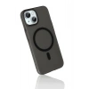 Apple iPhone 14 Tuna PC Slim Magsafe Kapak - Siyah