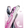 Apple iPhone 15 Pro Max Glossy Magsafe Kapak - Pembe