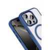 Apple iPhone 15 Pro Max Terea Magsafe Kapak - Lacivert