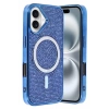 Apple iPhone 16 Helen Magsafe Kapak - Lacivert