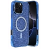 Apple iPhone 16 Pro Max Helen Magsafe Kapak - Lacivert
