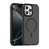 Apple iPhone 16 Pro Max Megane Magsafe Kapak - Siyah