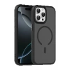 Apple iPhone 16 Pro Max Megane Magsafe Kapak - Siyah