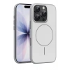 Apple iPhone 16 Pro Max Neva Magsafe Kapak - Gri