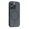Apple iPhone 16 Pro Max Neva Magsafe Kapak - Siyah