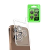 Apple iPhone 16 Pro Raze Metal Kamera Lens - Desert