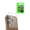 Apple iPhone 16 Pro Raze Metal Kamera Lens - Desert