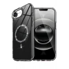 Apple iPhone 16E Live Diamond Magsafe Kapak - Siyah