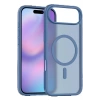 Apple iPhone 17 Air Jota Magsafe Kapak - Lacivert