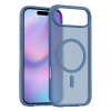 Apple iPhone 17 Air Jota Magsafe Kapak - Lacivert