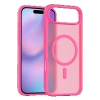 Apple iPhone 17 Air Jota Magsafe Kapak - Rose