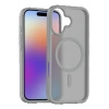 Apple iPhone 17 Jota Magsafe Kapak - Titan Gri