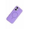 Apple iPhone 17 Jully Magsafe Kapak - Lila