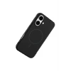 Apple iPhone 17 Jully Magsafe Kapak - Siyah