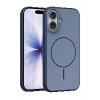 Apple iPhone 17 Neva Magsafe Kapak - Lacivert