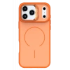 Apple iPhone 17 Pro Flexa Magsafe Kapak - Turuncu