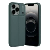Apple iPhone 17 Pro Max Auto Focus Kapak - Koyu Yeşil