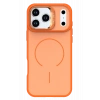 Apple iPhone 17 Pro Max Flexa Magsafe Kapak - Turuncu