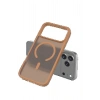 Apple iPhone 17 Pro Max Jota Magsafe Kapak - Çöl Titanyum