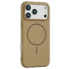 Apple iPhone 17 Pro Max Jully Magsafe Kapak - Çöl Titanyum