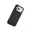 Apple iPhone 17 Pro Max Jully Magsafe Kapak - Siyah