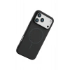 Apple iPhone 17 Pro Max Jully Magsafe Kapak - Siyah