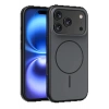 Apple iPhone 17 Pro Max Neva Magsafe Kapak - Siyah