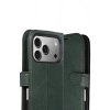 Apple iPhone 17 Pro Max Trend S Plus Kapaklı Kılıf - Yeşil