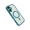 Apple iPhone 17 Terea Magsafe Kapak - Açık Mavi